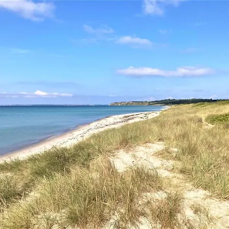 Jorinde - 1km From The Sea By Interhome 펜션