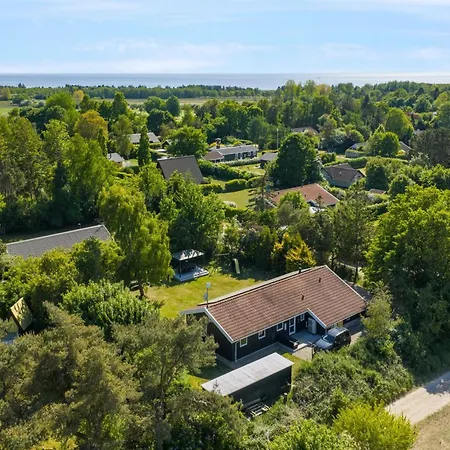 Jorinde - 1km From The Sea By Interhome 펜션 Nordenbro Vesteregn