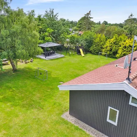 Jorinde - 1km From The Sea By Interhome Prázdninový dům Nordenbro Vesteregn