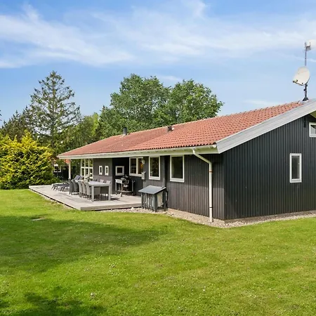 Jorinde - 1km From The Sea By Interhome Prázdninový dům Nordenbro Vesteregn