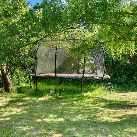 Jorinde - 1km From The Sea By Interhome Prázdninový dům Nordenbro Vesteregn