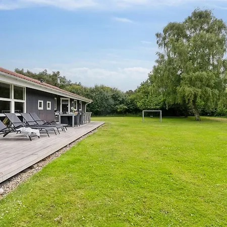 Jorinde - 1km From The Sea By Interhome * Nordenbro Vesteregn