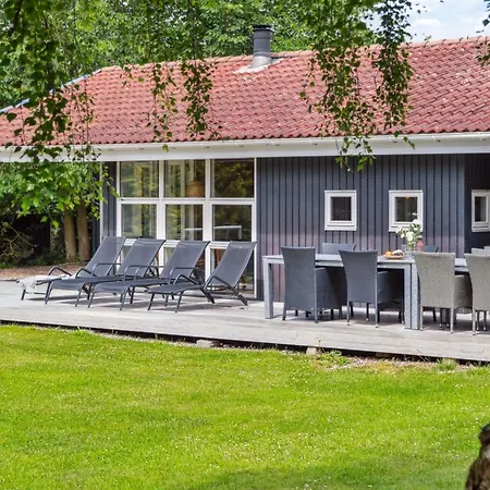 Дом отдыха Jorinde - 1km From The Sea By Interhome *