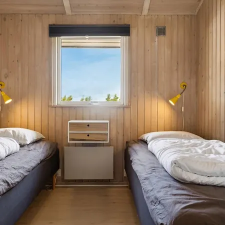 펜션 Jorinde - 1km From The Sea By Interhome Nordenbro Vesteregn