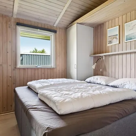 펜션 Jorinde - 1km From The Sea By Interhome Nordenbro Vesteregn
