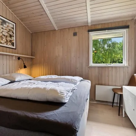 Jorinde - 1km From The Sea By Interhome Nordenbro Vesteregn