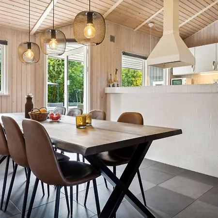 Jorinde - 1km From The Sea By Interhome 펜션 Nordenbro Vesteregn