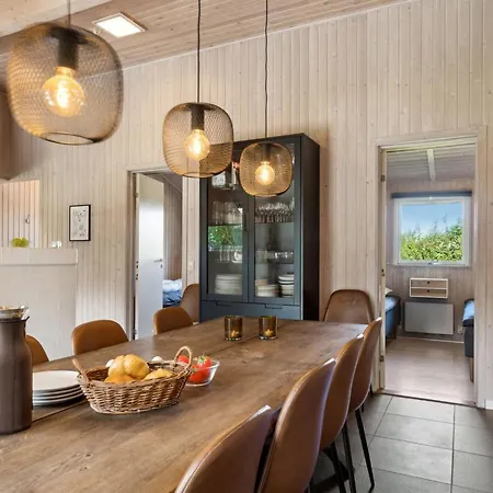 Prázdninový dům Jorinde - 1km From The Sea By Interhome Nordenbro Vesteregn