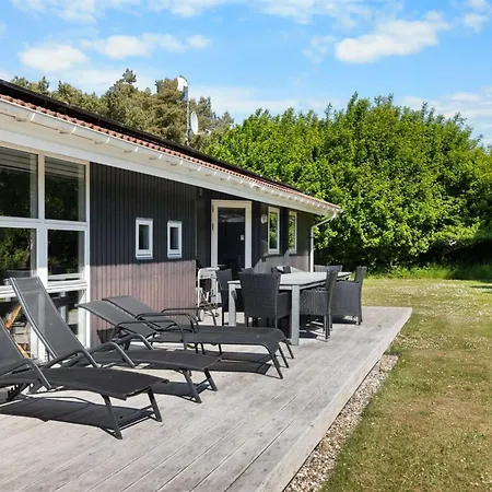 Prázdninový dům Jorinde - 1km From The Sea By Interhome Nordenbro Vesteregn
